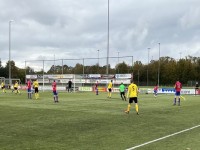 Borne pakt in Saasveld haar eerste punten buitenshuis (0-1)